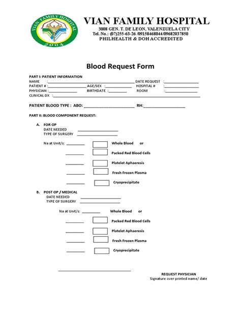 Category : Blood testing in the Philippines .